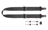 Kameragurt Peak Design Slide - schwarz