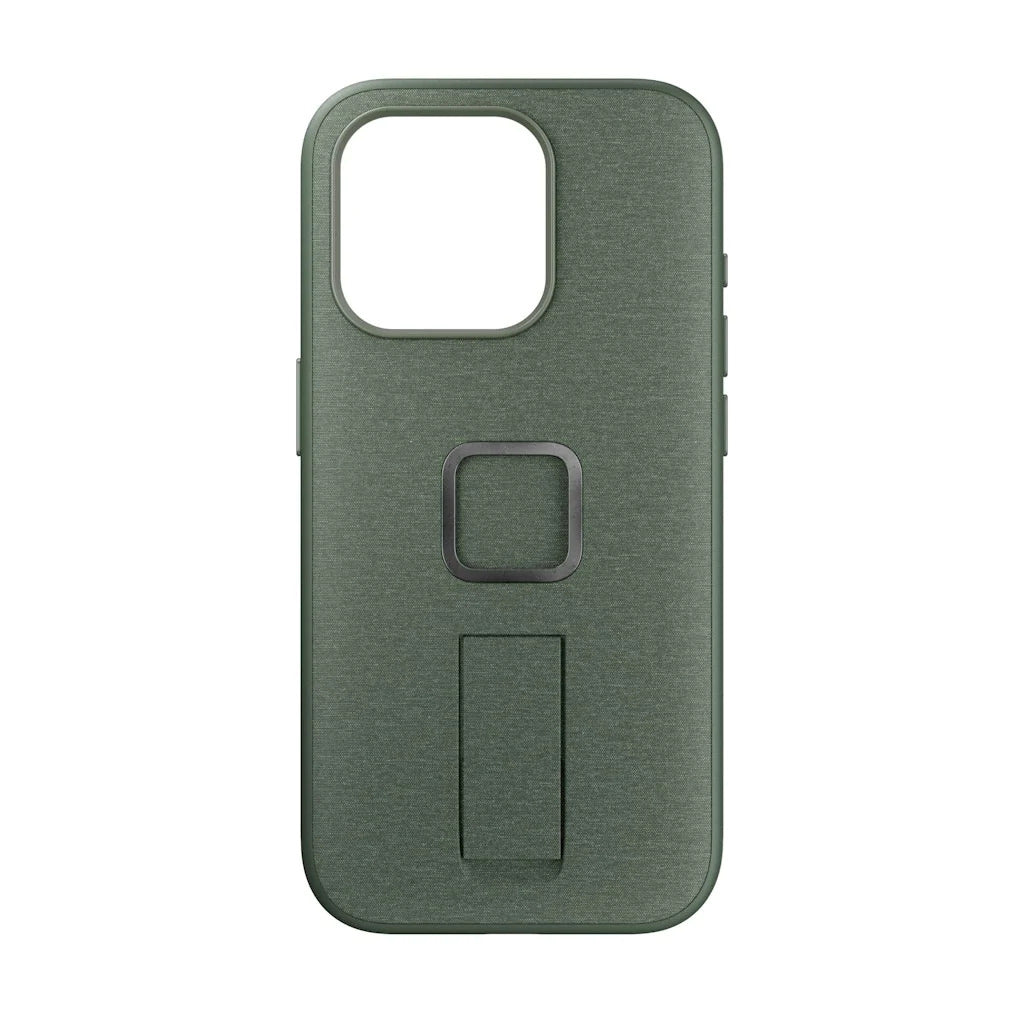 Peak Design Everyday Loop Case Hülle für iPhone 15 Pro v2 - Sage