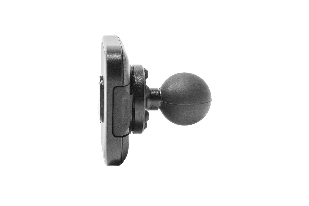 Peak Design Mobile Mount abschließbarer 1"-Kugelkopfadapter - schwarz