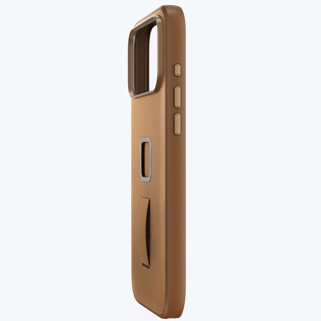 Peak Design Everyday Clarino Loop Case Hülle für iPhone 17 Pro Max - Tan