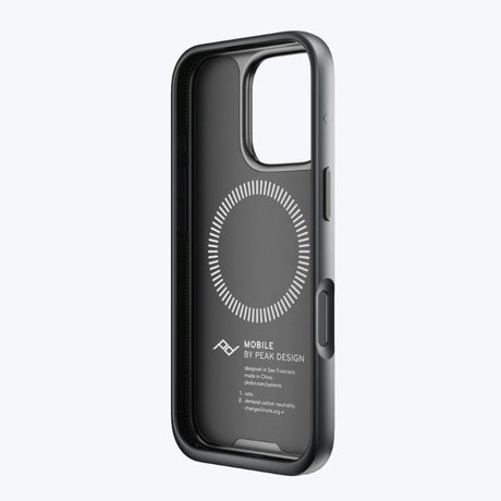 Peak Design Everyday Case - iPhone 16 Pro Black