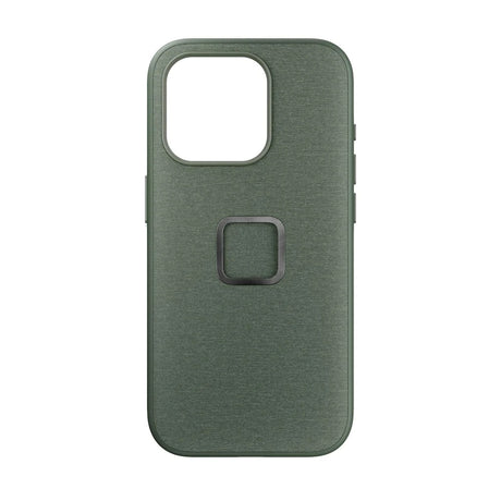 Peak Design Everyday Case Hülle für iPhone 15 Pro Max v2 - Sage