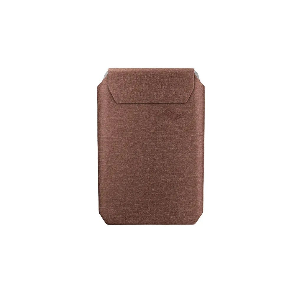 Geldbörse Peak Design Wallet Slim - Redwood