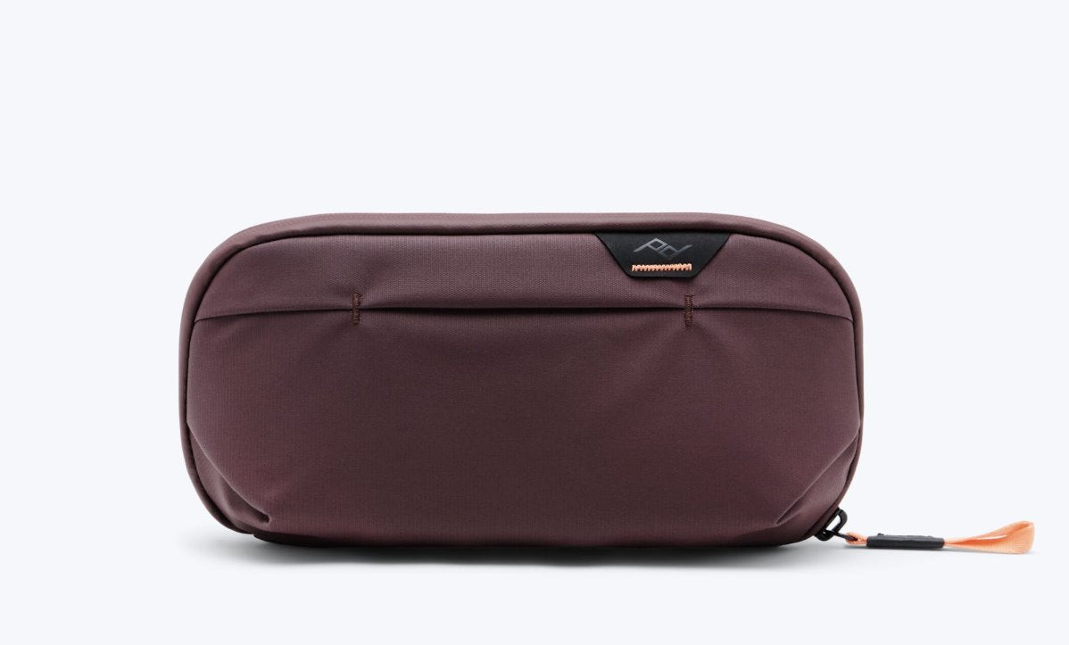 Kulturbeutel Peak Design Wash Pouch Small Eclipse