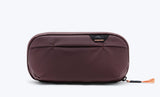 Kulturbeutel Peak Design Wash Pouch Small Eclipse