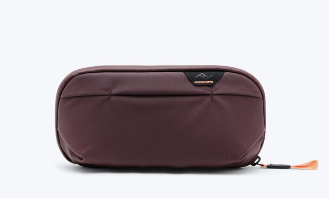 Kulturbeutel Peak Design Wash Pouch Small Eclipse