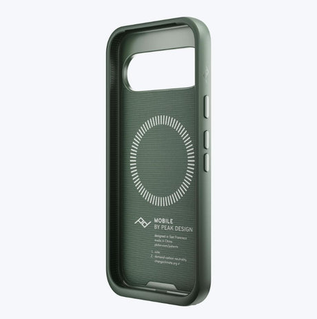 Peak Design Everyday Case Hülle für Google Pixel 9 - Sage