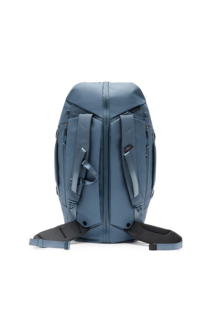 Reisetasche/Rucksack Peak Design Travel Duffelpack 65L Ocean