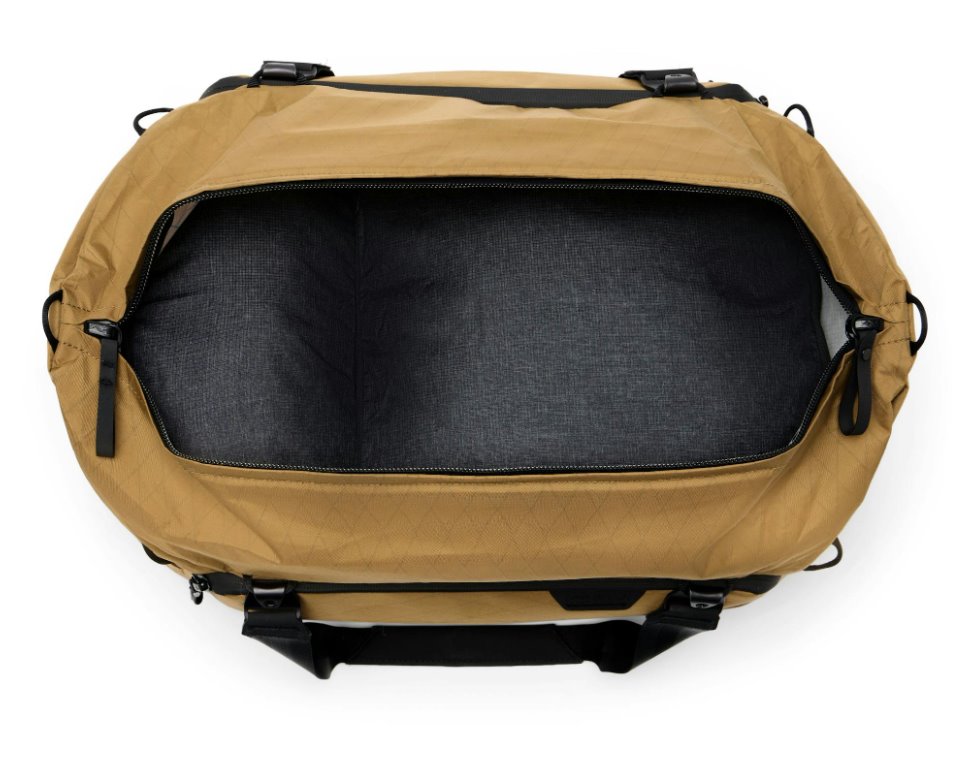 Peak Design Travel Duffel 35L Coyote
