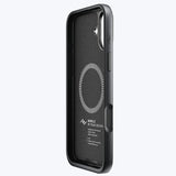 Peak Design Everyday Case Hülle für iPhone 16 Plus - Charcoal