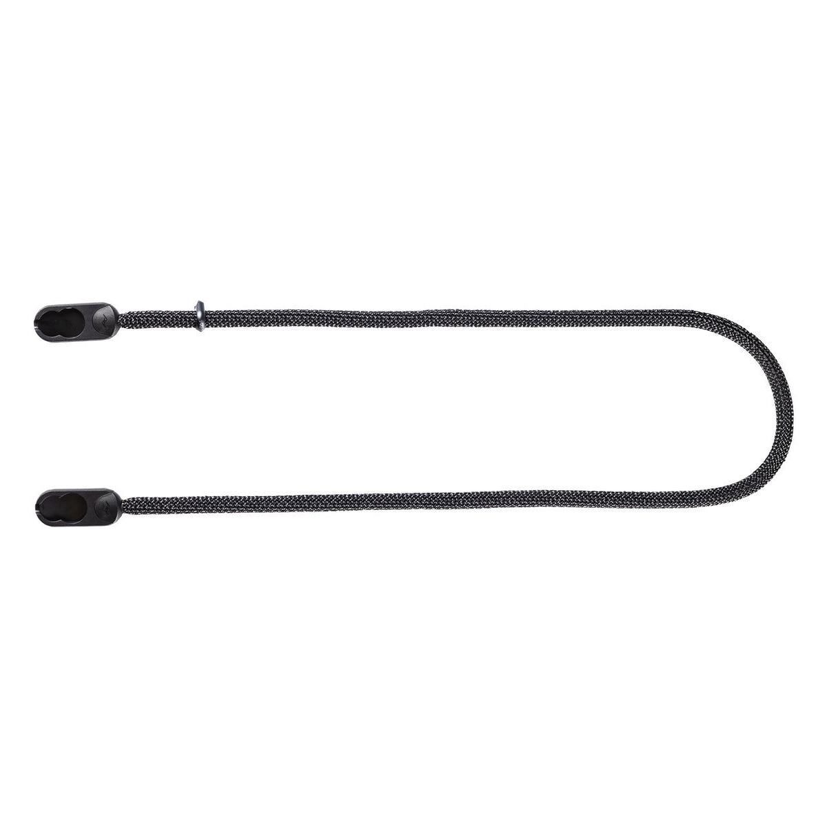 Peak Design Form Rope - camera strap, short - black