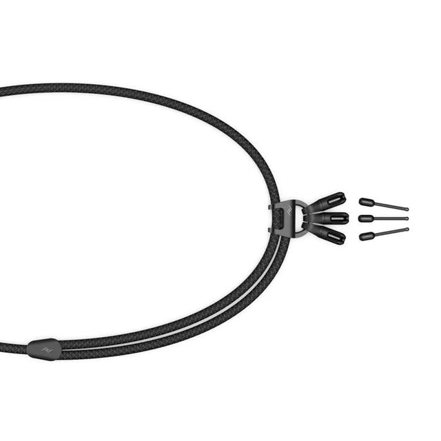 Handyband Peak Design Mobile - Crossbody Multi Strap - schwarz