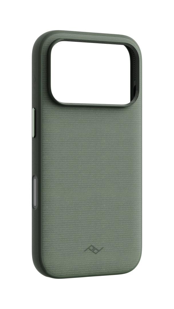 Hülle Peak Design Everyday Case Non-Slimlink für iPhone 18 Pro - Sage