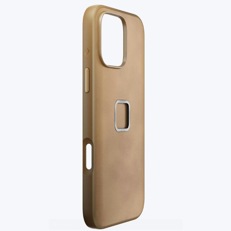 Peak Design Everyday Case - iPhone 16 Pro Max - Tan