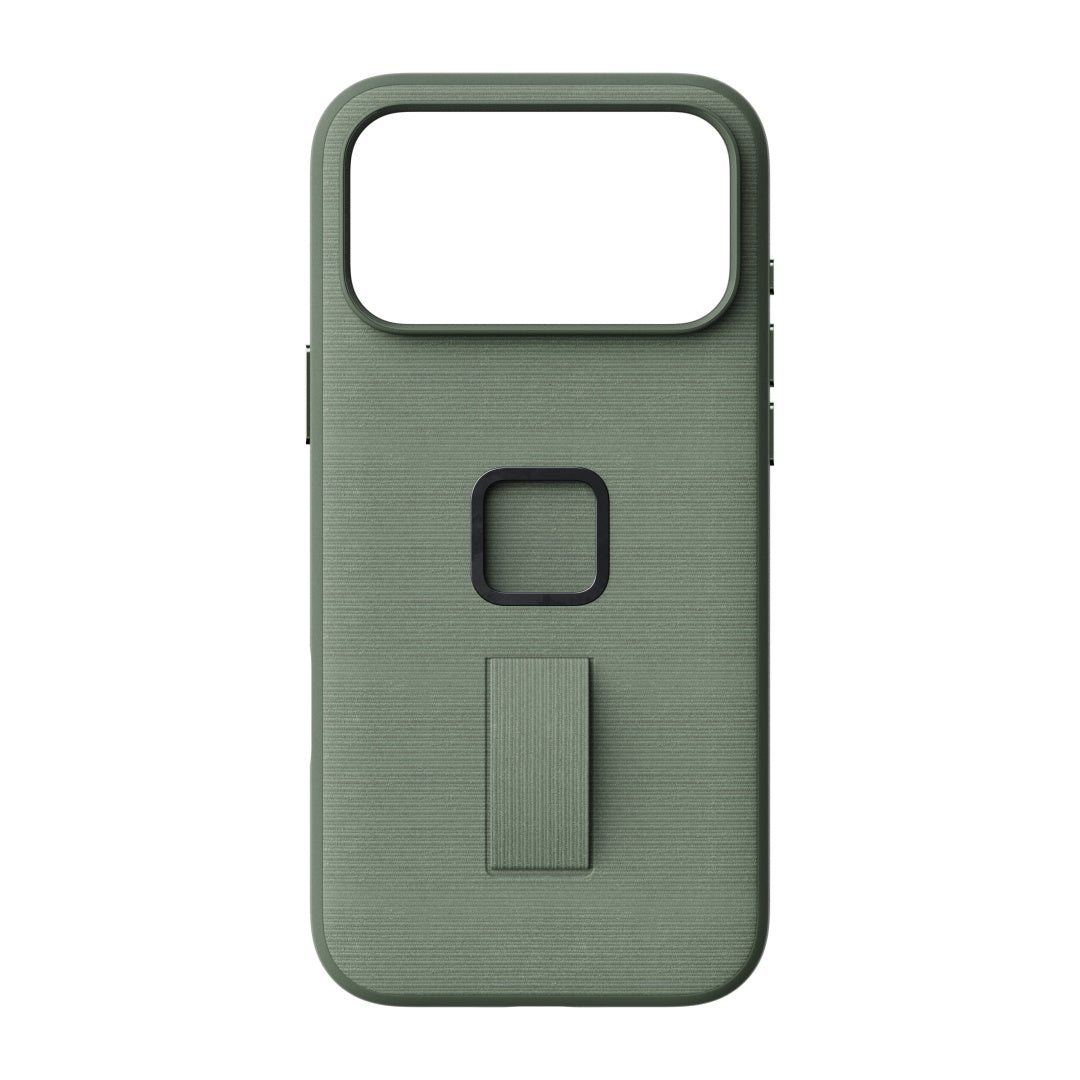 Hülle Peak Design Everyday Loop Case Slimlink für iPhone 18 Pro Max - Sage