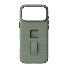 Hülle Peak Design Everyday Loop Case Slimlink für iPhone 18 Pro Max - Sage