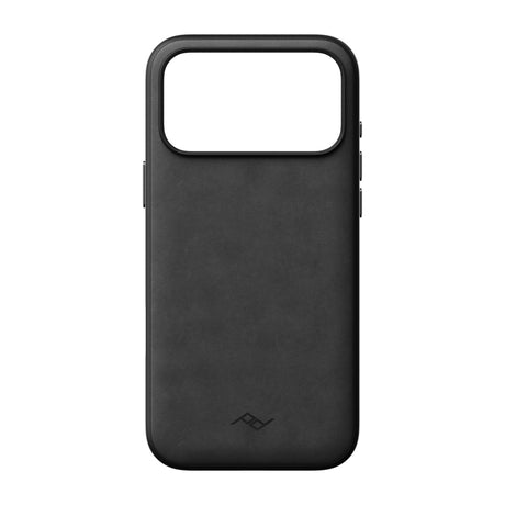 Peak Design Everyday Case Non-Slimlink iPhone 18 Pro Max - Black Leather