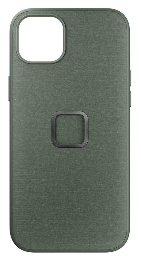 Peak Design Everyday Case Hülle für iPhone 15 Plus - Sage