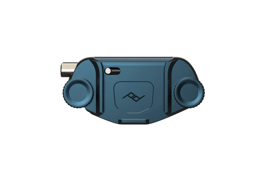 Kameraclip Peak Design Capture (v3) Ocean - Standard-Platte