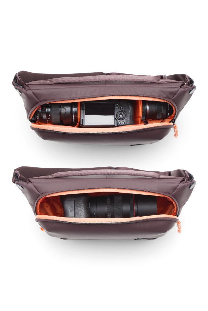 Umhängetasche Peak Design Everyday Sling 10L - Eclipse