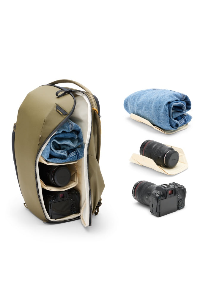 Peak Design Everyday Backpack 20L Zip - Kelp