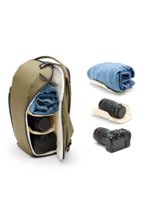 Peak Design Everyday Backpack 20L Zip - Kelp