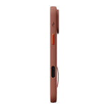 Hülle Peak Design Everyday Loop Case Slimlink für iPhone 18 Pro Max - Redwood Clarino