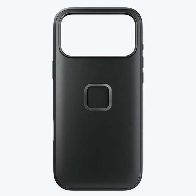 Peak Design Everyday Clarino Case Hülle für iPhone 17 Pro Max - schwarz