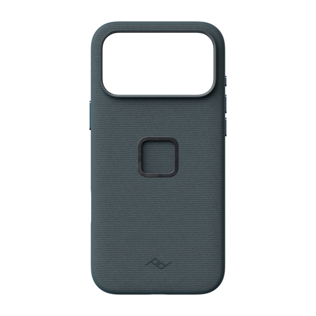 Hülle Peak Design Everyday Case Slimlink für iPhone 18 Pro Max - Ocean