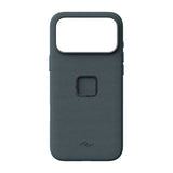 Hülle Peak Design Everyday Case Slimlink für iPhone 18 Pro Max - Ocean