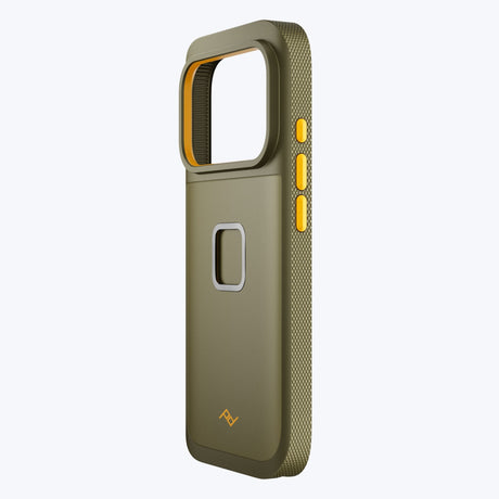 Peak Design GNAR Case Hülle für iPhone 17 Pro - Kelp