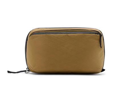 Kulturbeutel Peak Design Wash Pouch Coyote