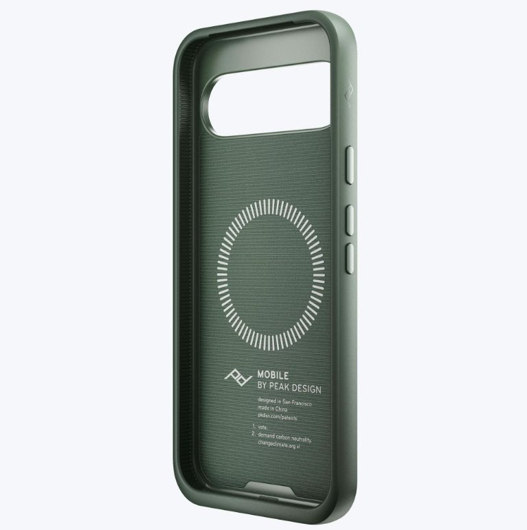 Peak Design Everyday Loop Case Hülle für Google Pixel 9 Pro XL - Sage