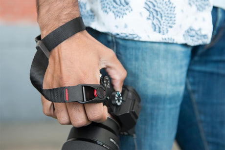 Peak Design Cuff - Handschlaufe - schwarz