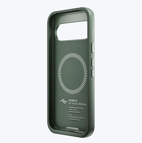Peak Design Everyday Loop Case Hülle für Google Pixel 9 Pro - Sage