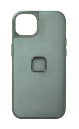 Peak Design Everyday Case Hülle für iPhone 14 Plus - Sage