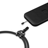 Handyband Peak Design Mobile - Crossbody Multi Strap - schwarz