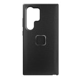 Peak Design Everyday Case Hülle für Samsung Galaxy S24 Ultra - Charcoal
