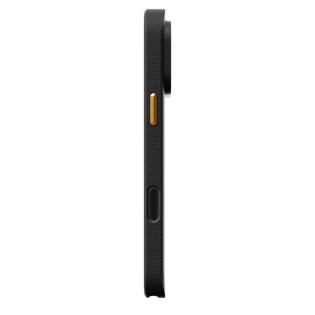 Peak Design GNAR Case iPhone 18 Pro Max - Black