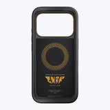 Peak Design GNAR Case Hülle für iPhone 17 Pro - schwarz