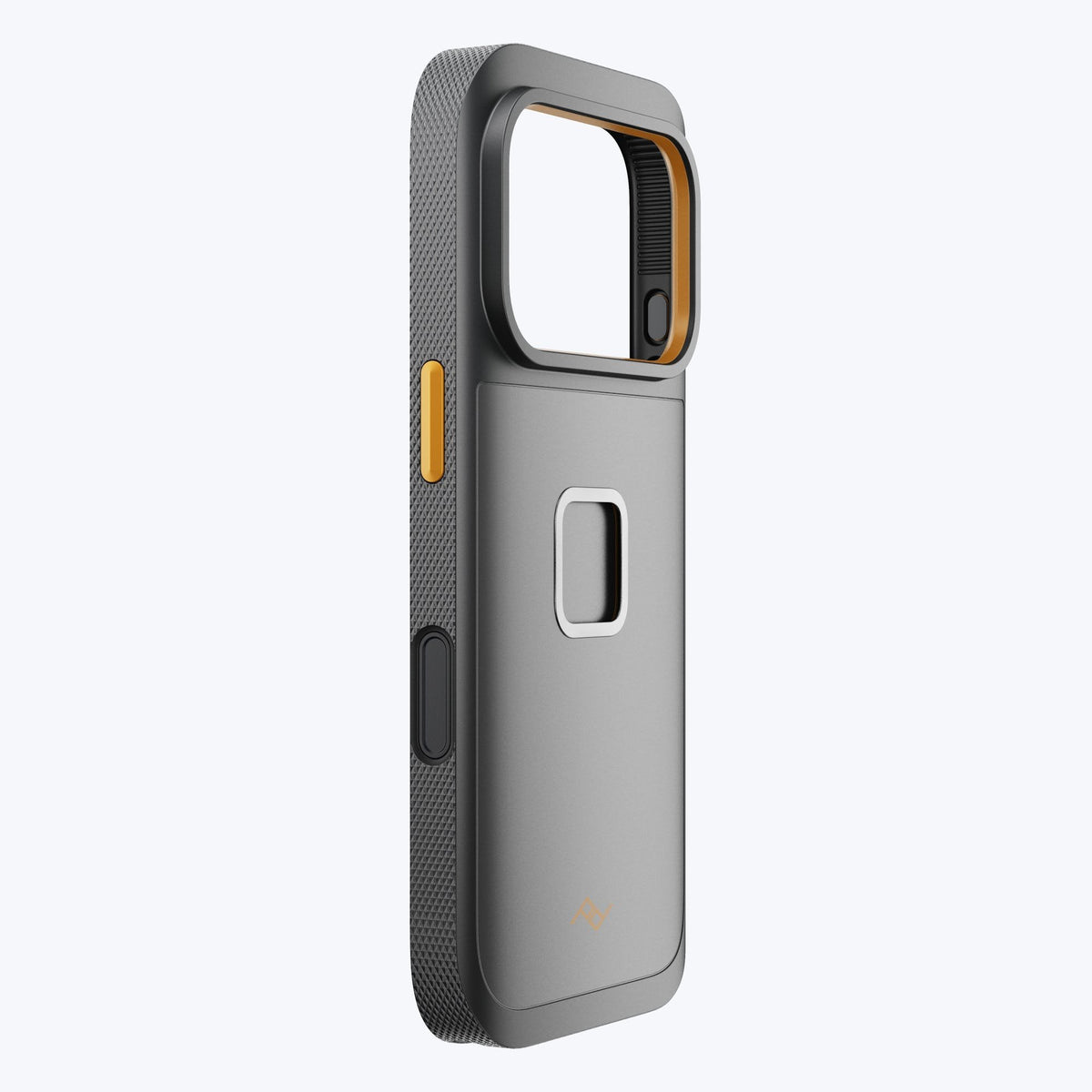 Peak Design GNAR Case Hülle für iPhone 17 Pro - schwarz