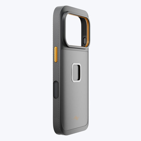 Peak Design GNAR Case Hülle für iPhone 17 Pro - schwarz