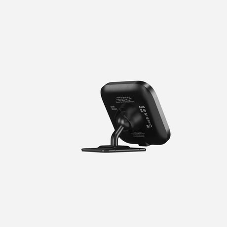 Autohalterung Peak Design Car Mount - VHB - mit Ladefunktion V2 - schwarz