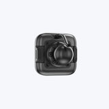 Peak Design Motorcycle Mount 1" Ball Adapter: Locking & Charging Black