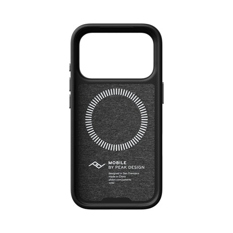 Peak Design Everyday Case Slimlink iPhone 18 Pro - Charcoal