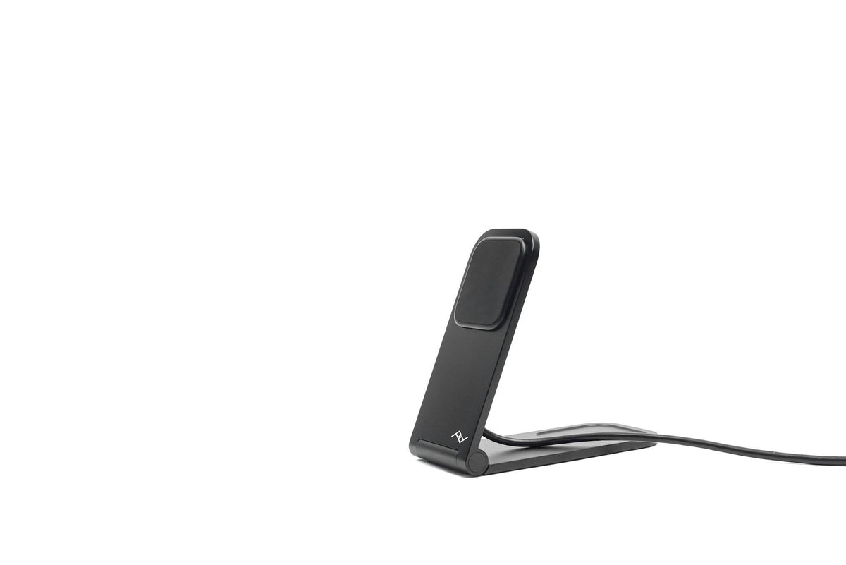 Kabelloser Ladeständer Peak Design Wireless Charging Stand V2 - schwarz