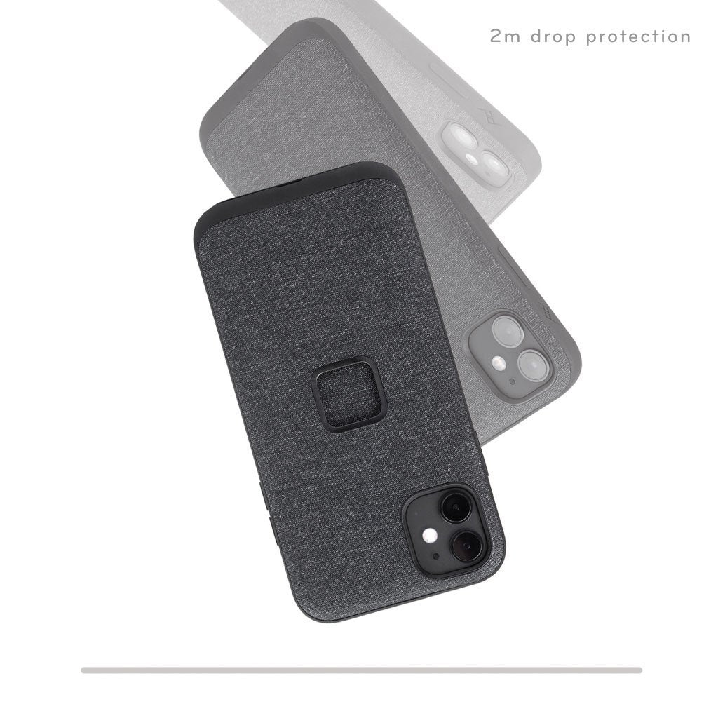 Peak Design Everyday Case - iPhone 11 Pro - Charcoal