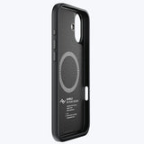 Peak Design Everyday Case Hülle für iPhone 16 Plus - Charcoal