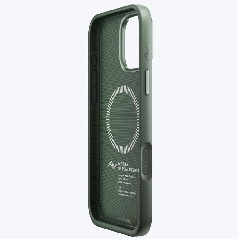 Peak Design Everyday Loop Case iPhone 16 Pro Max - Sage