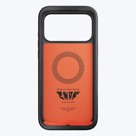 Peak Design GNAR Case Hülle für iPhone 17 Pro Max - Ibis